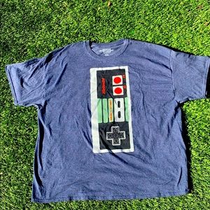 Vintage Nintendo Paddle Shirt